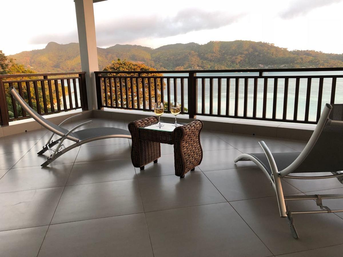 Sailfish Beach Villas Anse a La Mouche Bagian luar foto