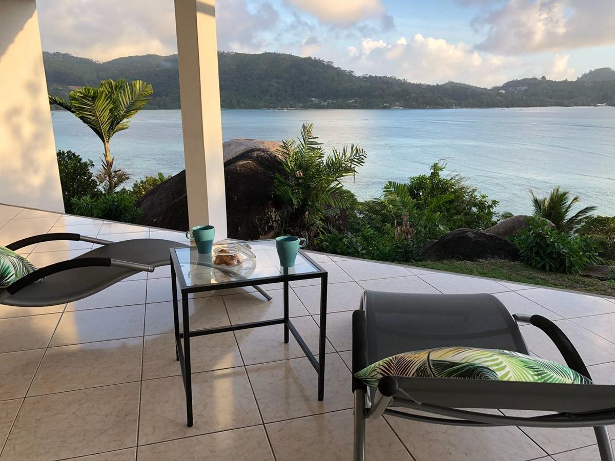 Sailfish Beach Villas Anse a La Mouche Bagian luar foto